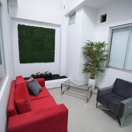 Escala Urban Hotel Chiclayo Extérieur photo