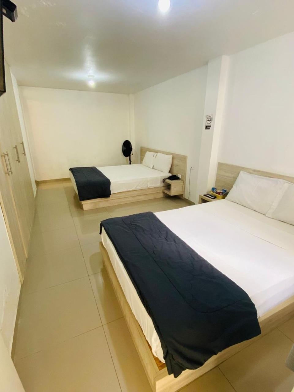 Escala Urban Hotel Chiclayo Extérieur photo