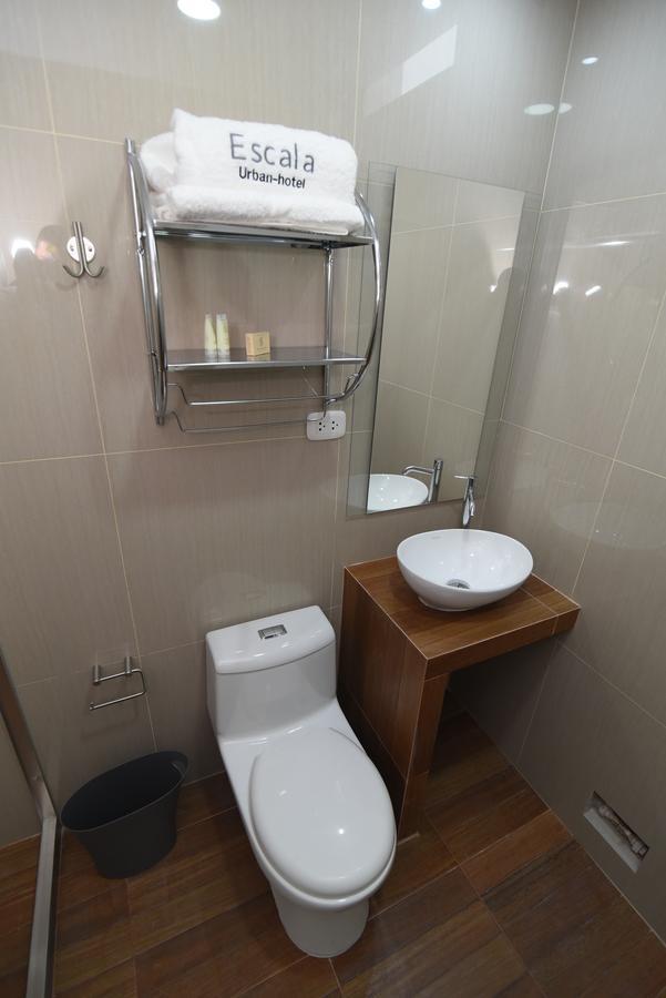 Escala Urban Hotel Chiclayo Extérieur photo
