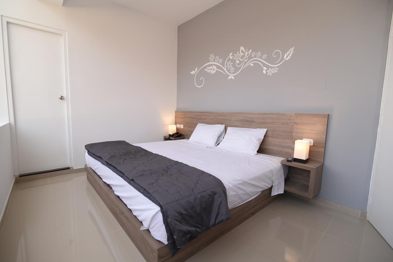 Escala Urban Hotel Chiclayo Extérieur photo