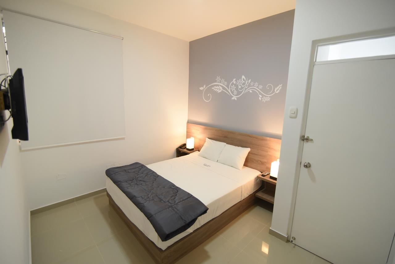 Escala Urban Hotel Chiclayo Extérieur photo
