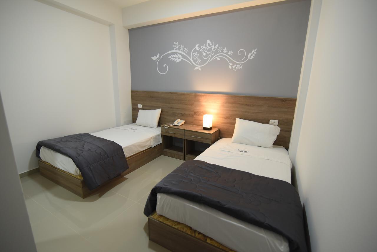Escala Urban Hotel Chiclayo Extérieur photo