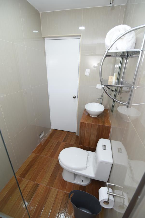 Escala Urban Hotel Chiclayo Extérieur photo