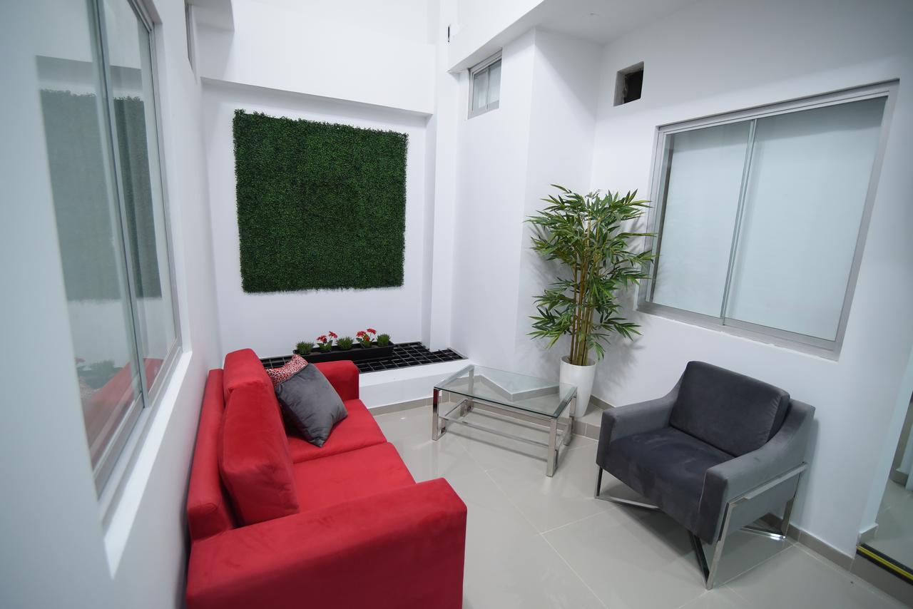 Escala Urban Hotel Chiclayo Extérieur photo