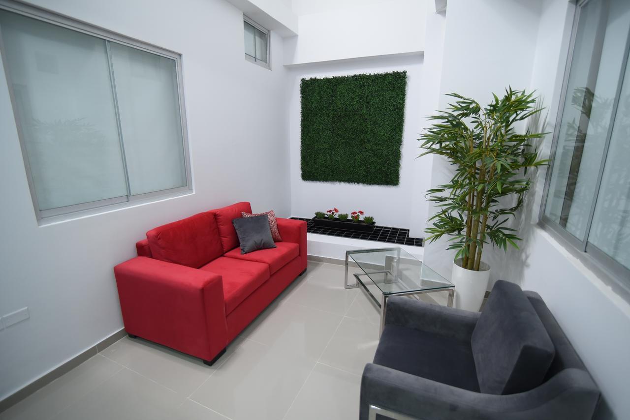 Escala Urban Hotel Chiclayo Extérieur photo