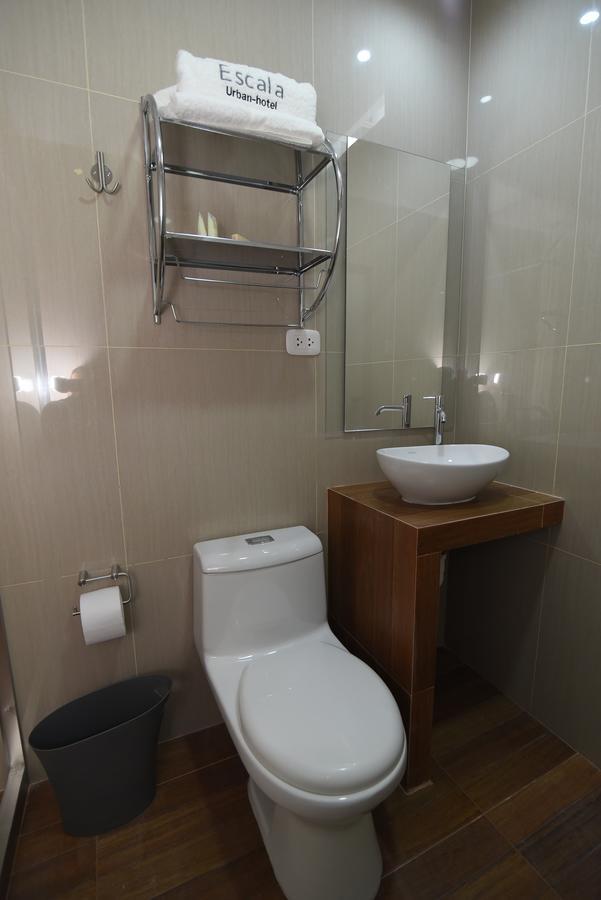 Escala Urban Hotel Chiclayo Extérieur photo