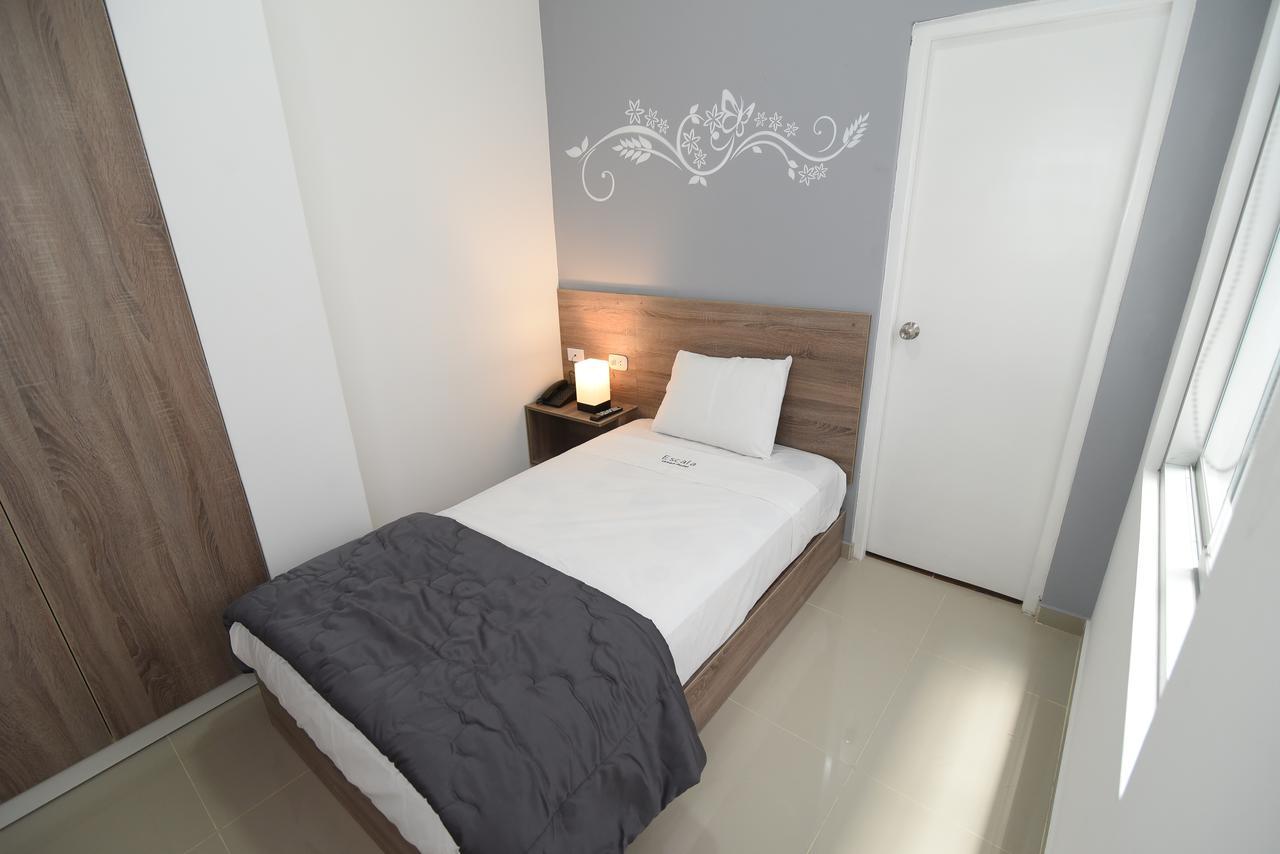 Escala Urban Hotel Chiclayo Extérieur photo