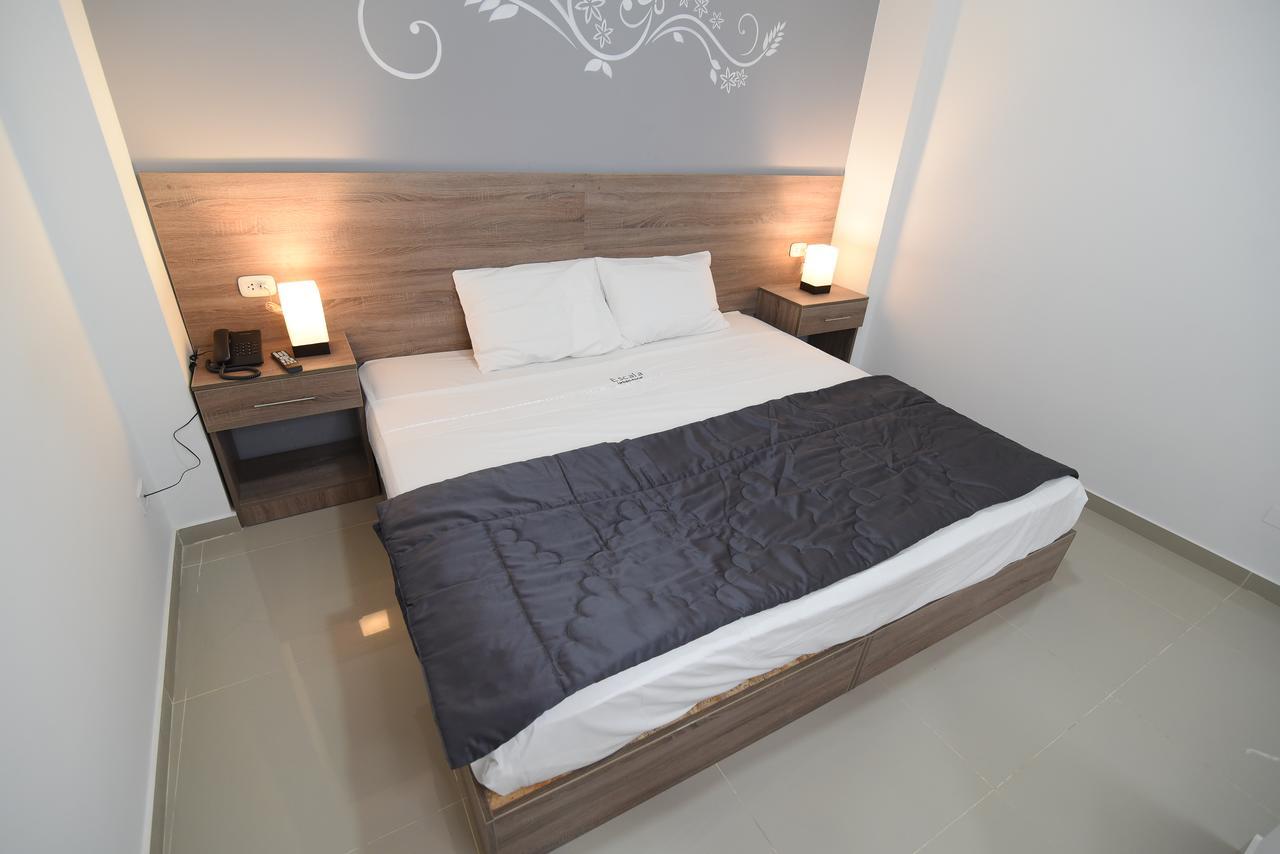 Escala Urban Hotel Chiclayo Extérieur photo