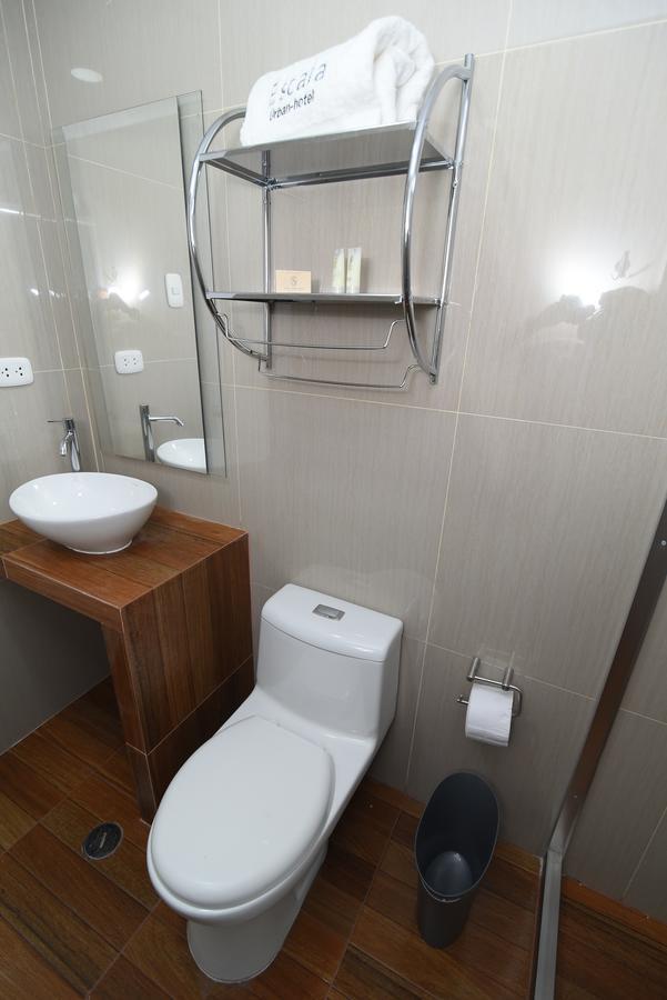 Escala Urban Hotel Chiclayo Extérieur photo