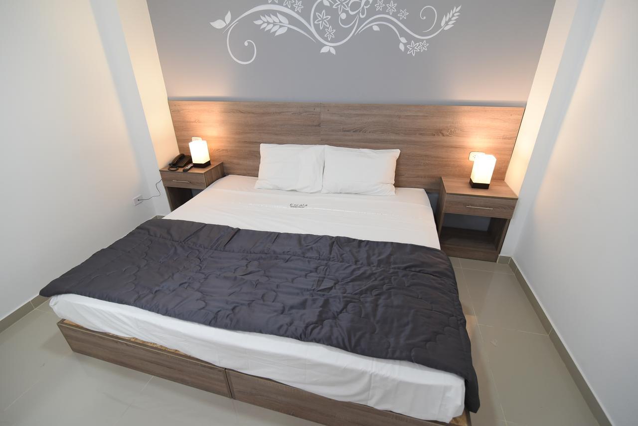 Escala Urban Hotel Chiclayo Extérieur photo