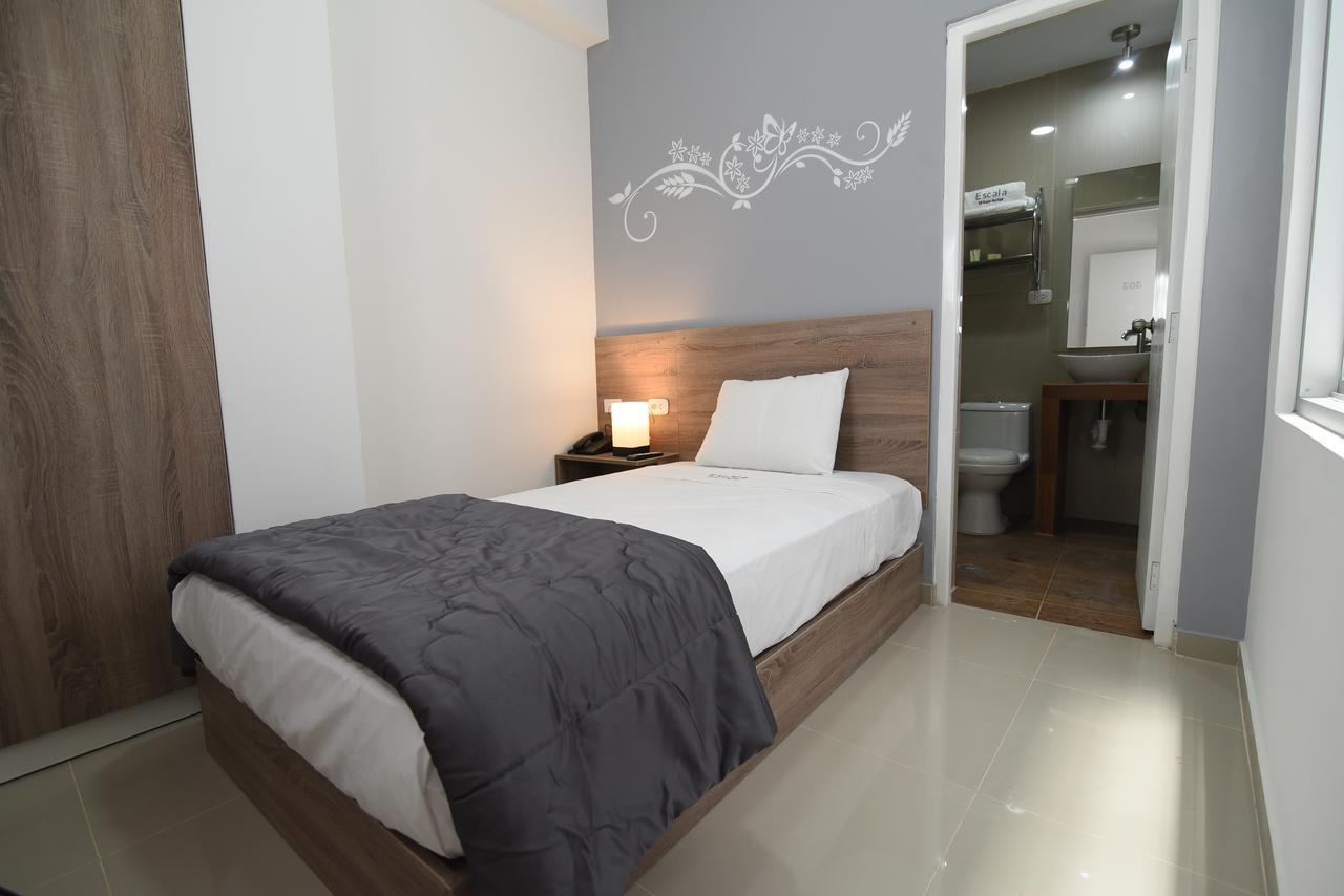 Escala Urban Hotel Chiclayo Extérieur photo