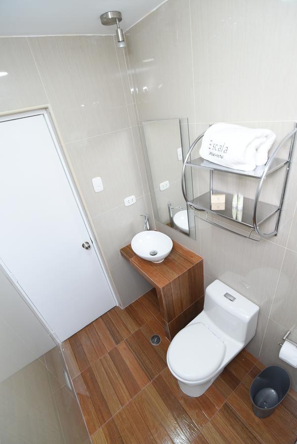 Escala Urban Hotel Chiclayo Extérieur photo