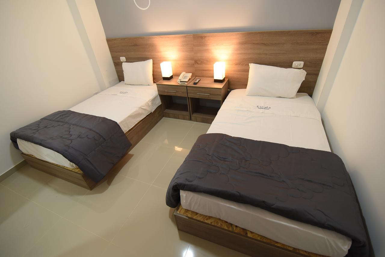 Escala Urban Hotel Chiclayo Extérieur photo