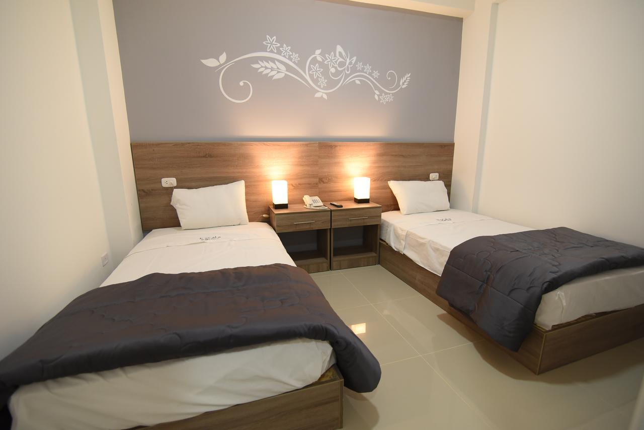 Escala Urban Hotel Chiclayo Extérieur photo