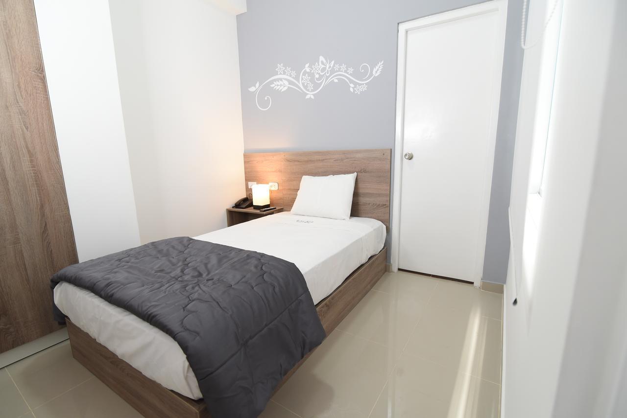 Escala Urban Hotel Chiclayo Extérieur photo