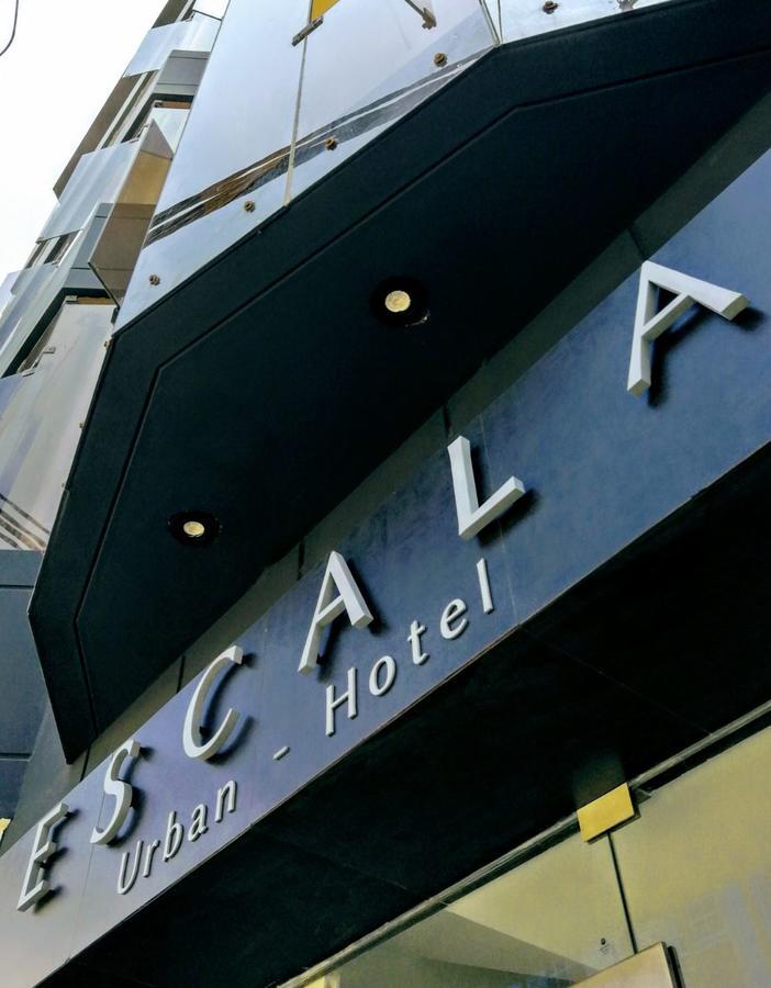 Escala Urban Hotel Chiclayo Extérieur photo